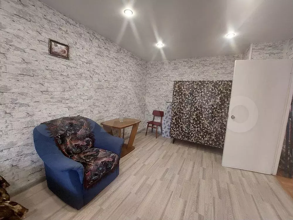 1-к. квартира, 32 м, 2/5 эт. - Фото 1