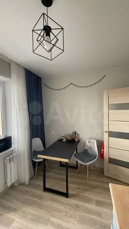 1-к. квартира, 40 м, 13/14 эт. - Фото 1