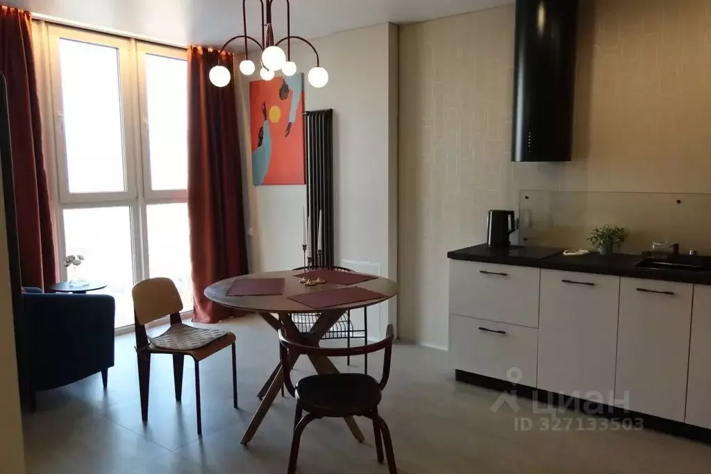 Студия Липецкая область, Липецк Индустриальная ул., 90Б (41.0 м) - Фото 1