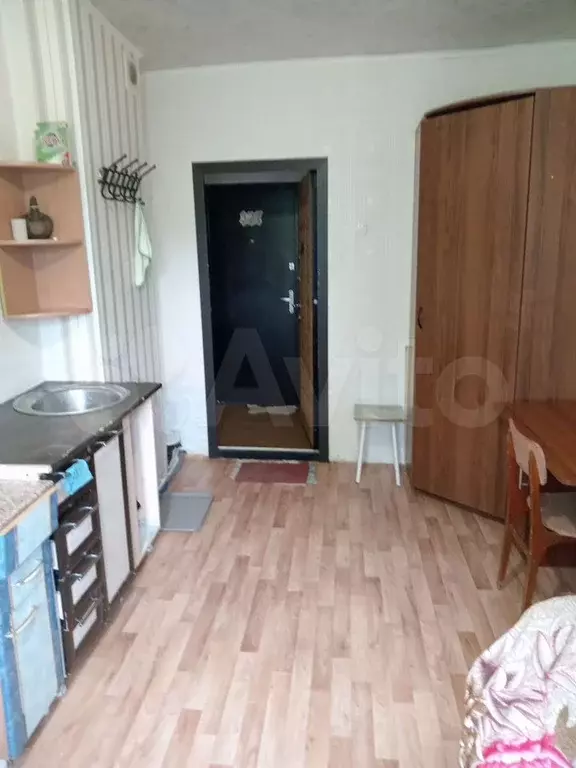 Комната 12 м в 1-к., 3/5 эт. - Фото 1