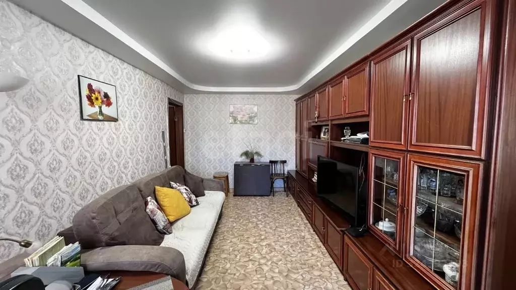 3-к кв. Бурятия, Улан-Удэ Комсомольская ул., 8А (53.7 м) - Фото 1