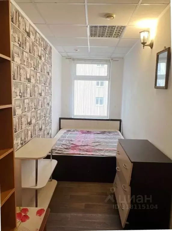 Комната Архангельская область, Архангельск ул. Свободы, 29к3 (10.0 м) - Фото 1
