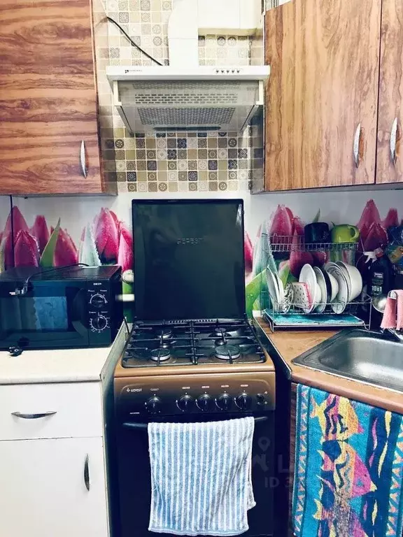 1-к кв. Орловская область, Ливны ул. Селищева, 5 (29.8 м) - Фото 2