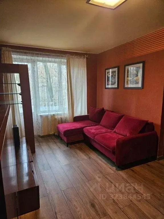 3-к кв. Москва просп. Маршала Жукова, 56 (57.9 м) - Фото 1