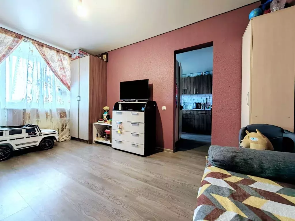 Комната Санкт-Петербург Горелово тер., ш. Красносельское, 46к4 (23.5 ... - Фото 0