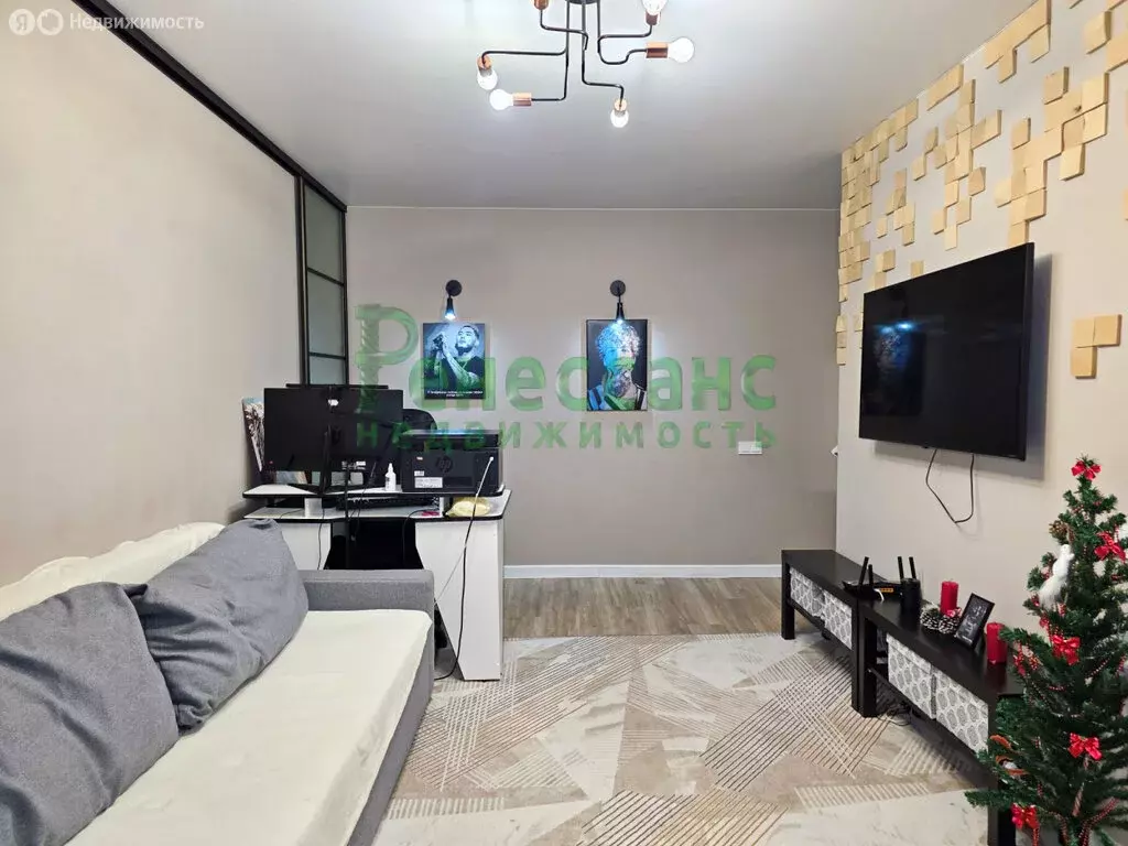 2-комнатная квартира: Брянск, проспект Ленина, 63 (45.9 м) - Фото 2