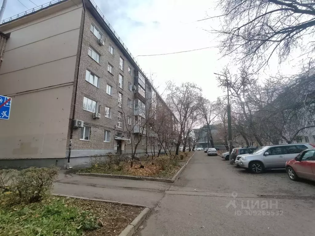 2-к кв. Башкортостан, Уфа просп. Октября, 93 (48.2 м) - Фото 0