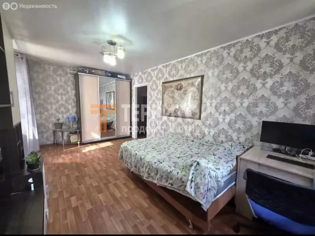 1-комнатная квартира: Пермь, Холмогорская улица, 15 (31 м) - Фото 2
