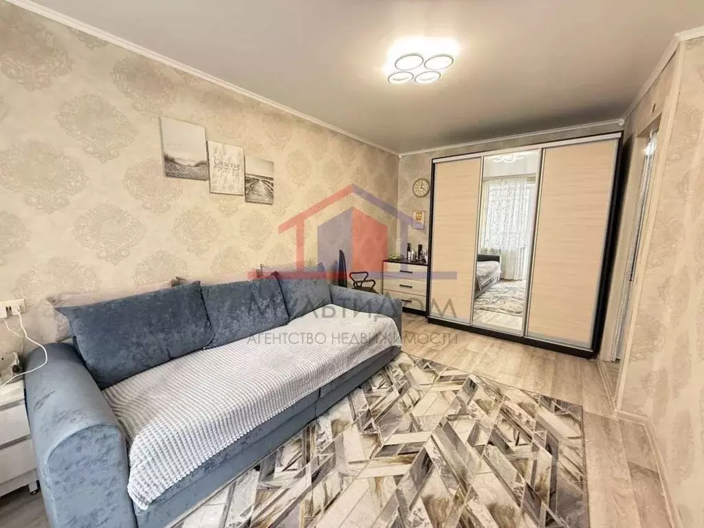 1-к кв. Белгородская область, Губкин ул. Раевского, 18 (26.0 м) - Фото 2