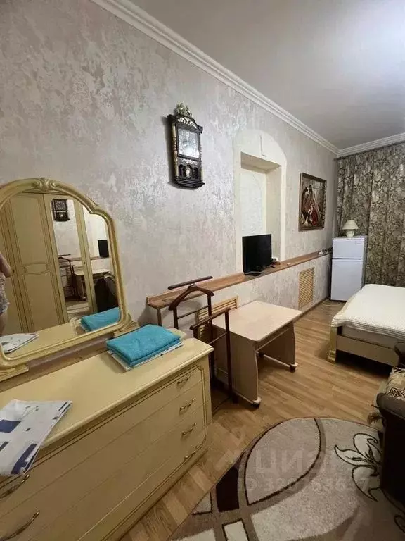 Комната Краснодарский край, Кущевская ст-ца ул. Щорса, 196 - Фото 1