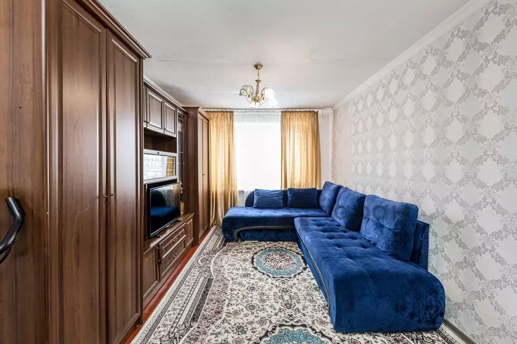 Квартира, 3 комнаты, 65.4 м - Фото 1