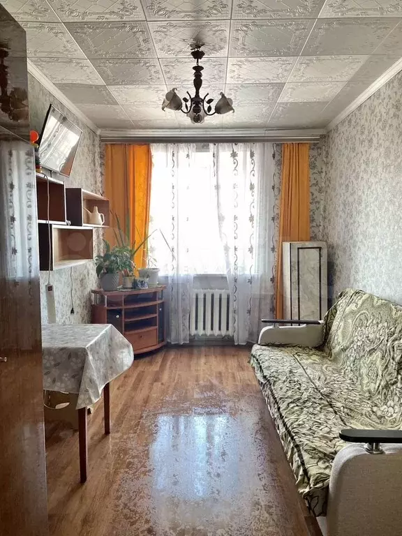 Комната 24 м в 4-к., 9/9 эт. - Фото 0