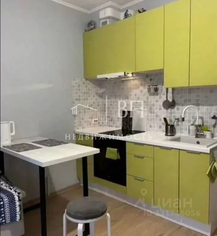1-к кв. Санкт-Петербург Комендантский просп., 66к1 (33.0 м) - Фото 2