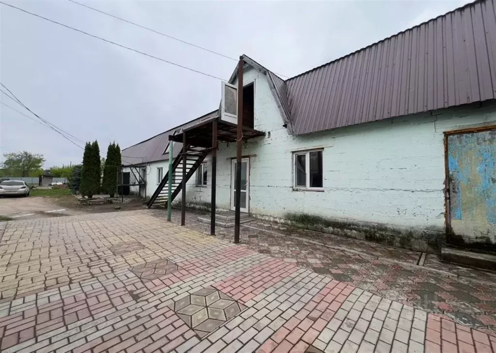 Помещение свободного назначения в Рязанская область, Милославское рп ... - Фото 0