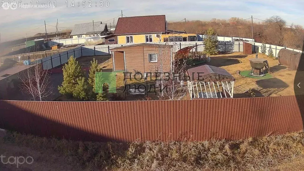 Дом в Красноярский край, Сосновоборский муниципальный округ, село ... - Фото 1