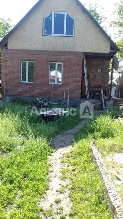 Дом в Ростовская область, Шахты Закрытый пер. (60 м) - Фото 1