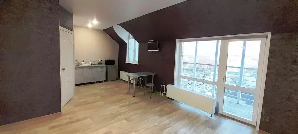 1-к кв. Хакасия, Абакан Вокзальная ул., 16А (30.0 м) - Фото 1