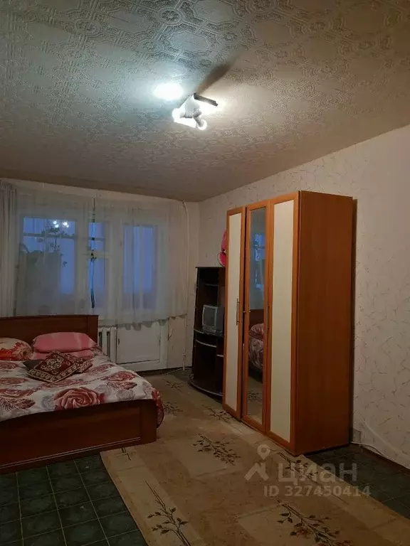 1-к кв. Тульская область, Тула Мясново мкр, проезд 18-й Мясново, 85 ... - Фото 1