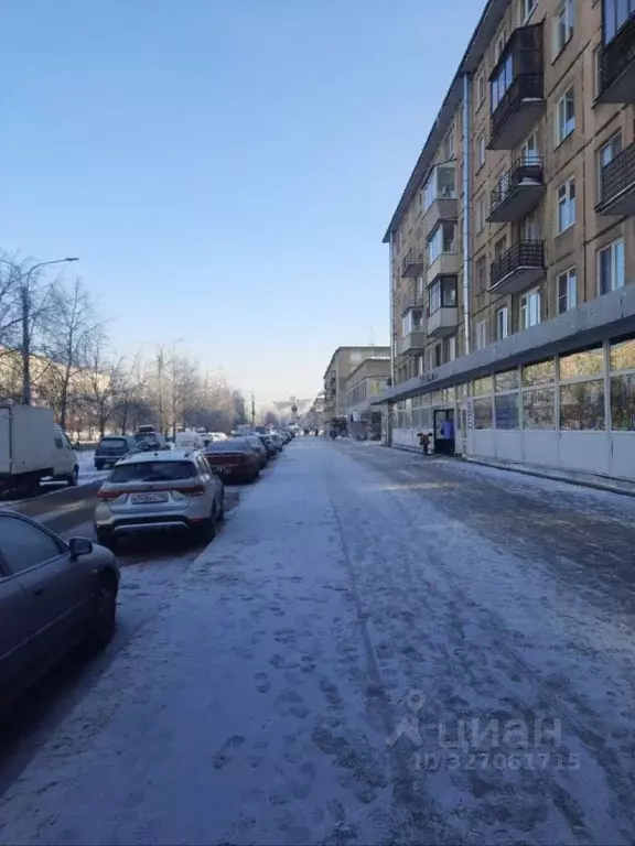 3-к кв. Санкт-Петербург Ланское ш., 43 (58.0 м) - Фото 2