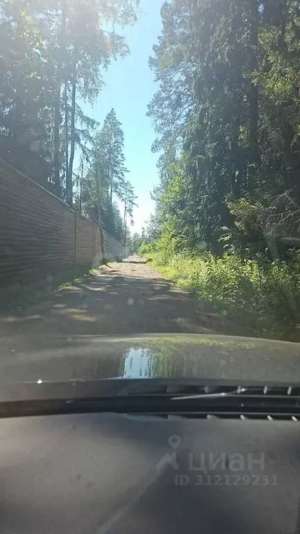 Участок в Московская область, Одинцовский городской округ, д. Митькино ... - Фото 1