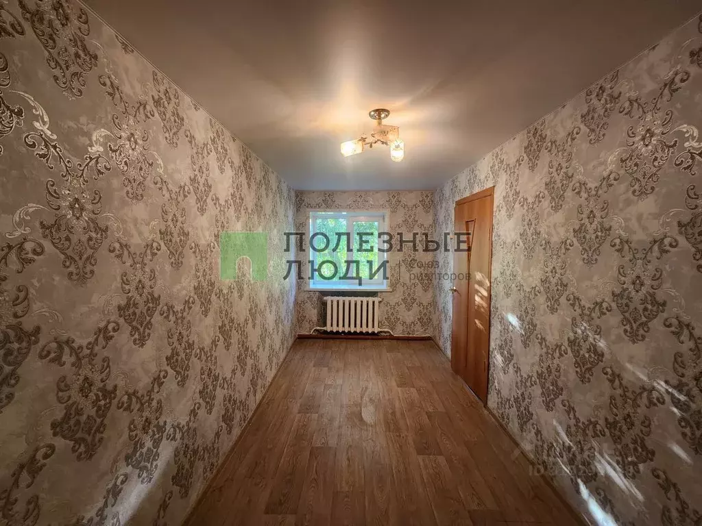 3-к кв. Курганская область, Курган ул. Ломоносова, 8А (53.4 м) - Фото 1