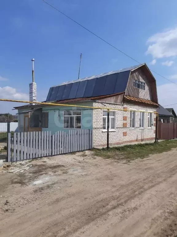 Дом в Татарстан, Лаишевский район, Егорьевское с/пос, д. Каипы ул. ... - Фото 0