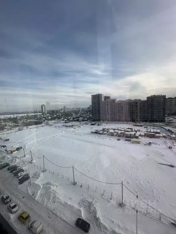 Студия Свердловская область, Екатеринбург ул. Крауля, 107/2 (20.5 м) - Фото 2