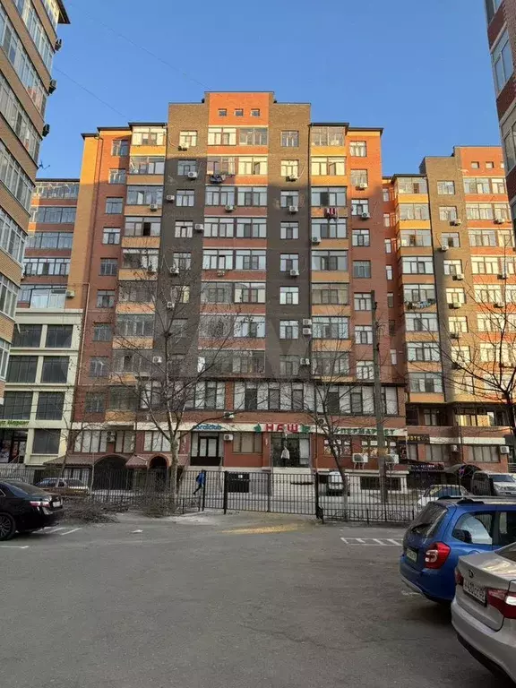 1-к. квартира, 55 м, 6/10 эт. - Фото 1