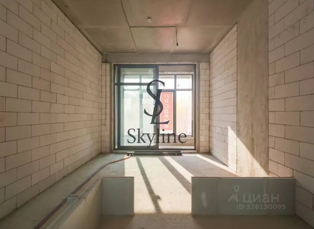 3-к кв. Москва ул. Сергея Бондарчука, 6 (93.8 м) - Фото 1