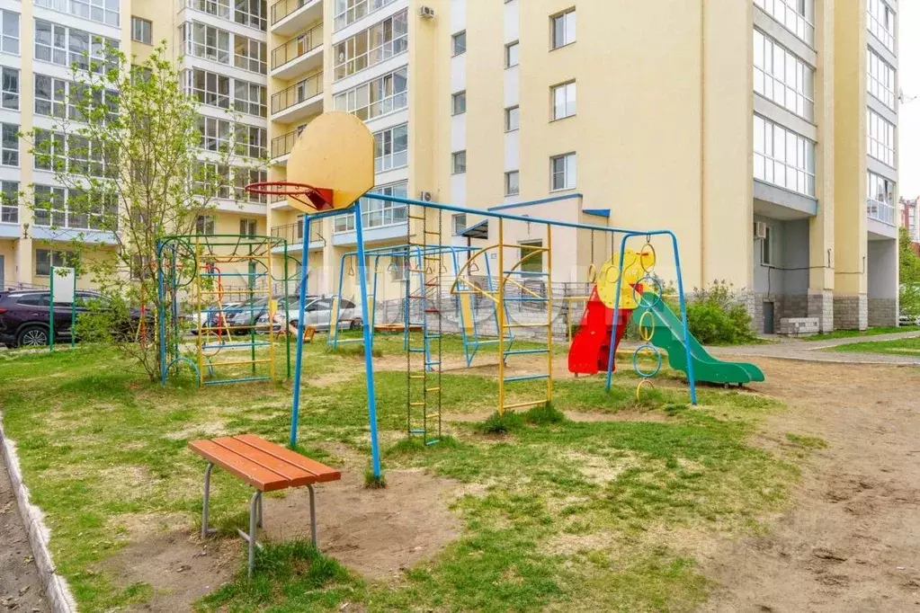 3-к кв. Томская область, Томск тракт Московский, 83 (87.1 м) - Фото 2