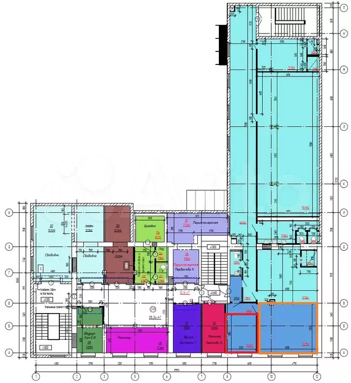 Аренда коммерческого помещения - Фото 0