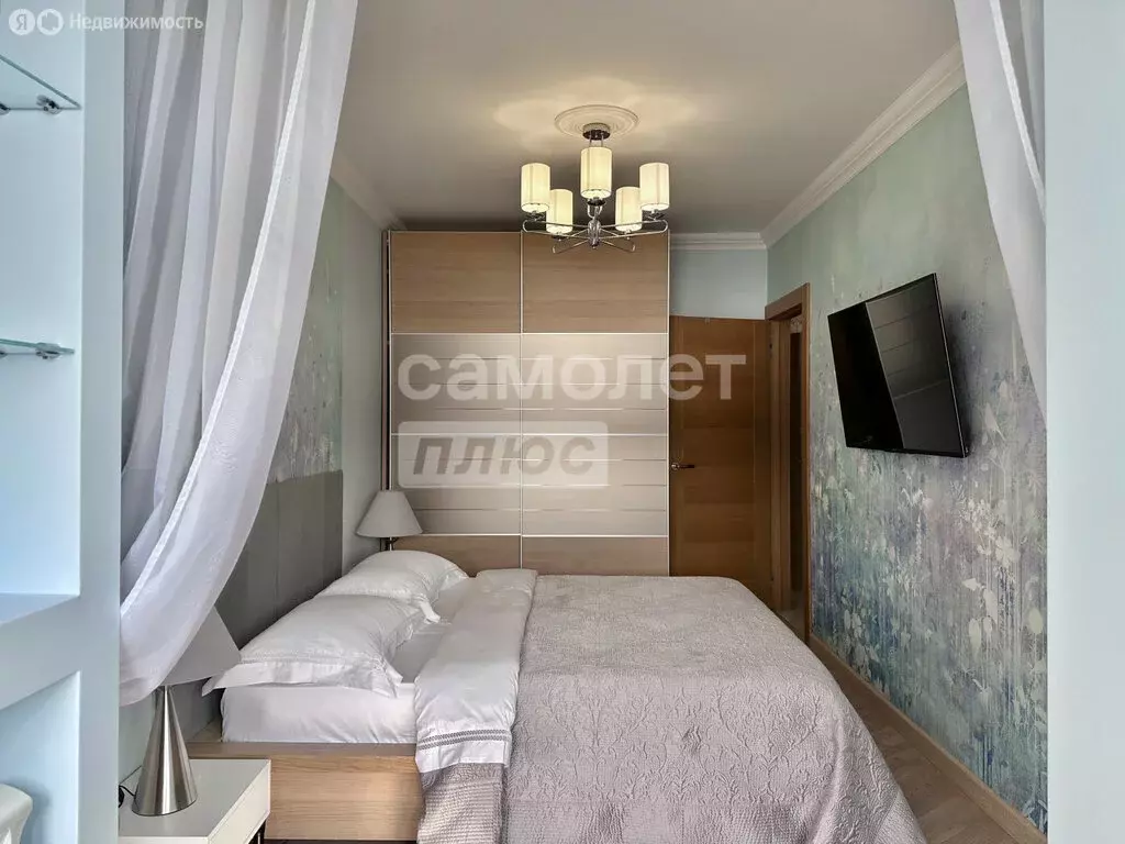 4-комнатная квартира: Долгопрудный, Центральная улица, 7 (121 м) - Фото 2