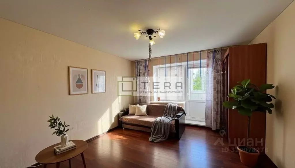 1-к кв. Башкортостан, Уфа ул. Георгия Мушникова, 1/1 (38.0 м) - Фото 1