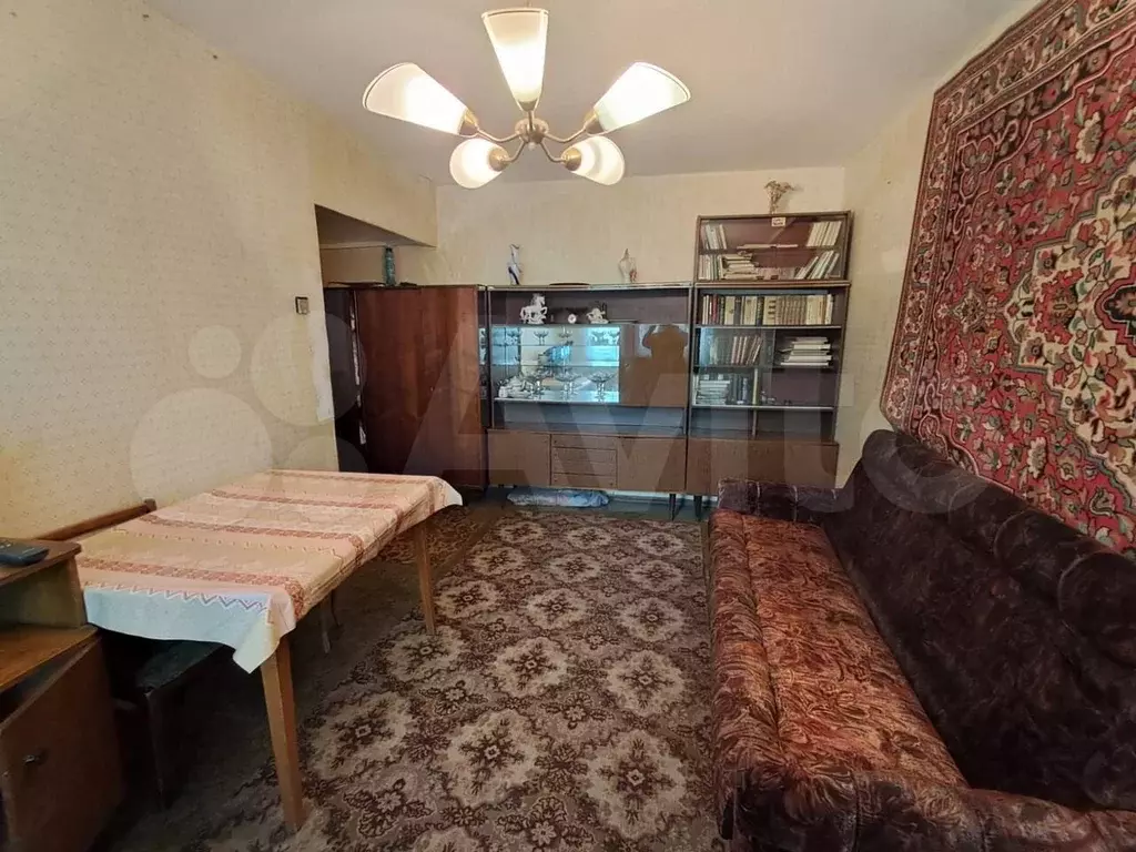 2-к. квартира, 50 м, 3/9 эт. - Фото 0
