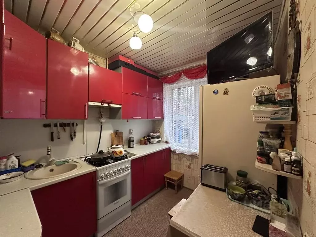 3-к кв. Ярославская область, Ярославль ул. Громова, 12 (63.2 м) - Фото 2