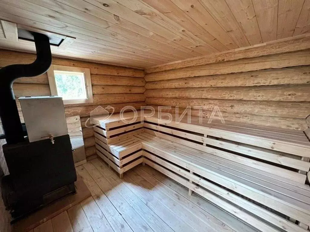 Дом в Тюменская область, Тюмень Лесник СНТ, ул. Садовая, 75 (25 м) - Фото 1