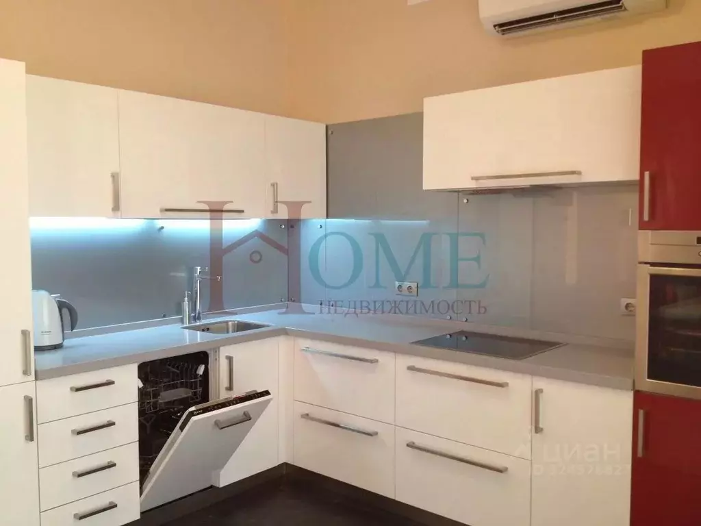 3-к кв. Новосибирская область, Новосибирск просп. Димитрова, 19 (130.0 ... - Фото 1