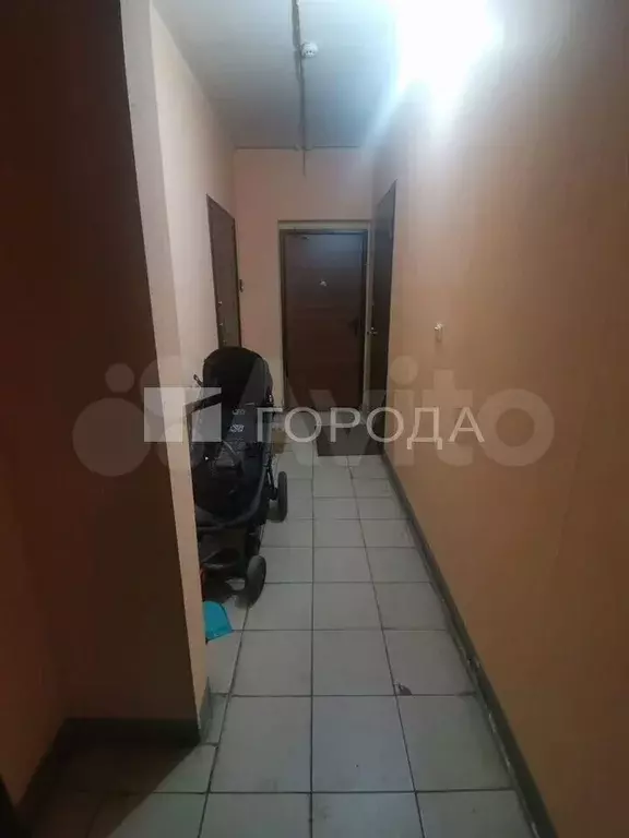 Квартира-студия, 21 м, 1/17 эт. - Фото 1
