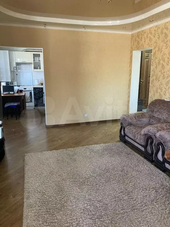 2-к. квартира, 60,5 м, 3/7 эт. - Фото 0