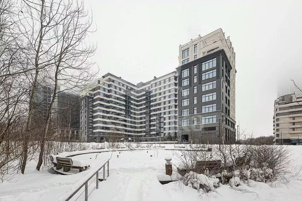 5-к кв. Москва ул. Сергея Бондарчука, 4 (181.0 м) - Фото 1