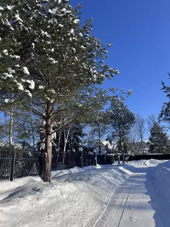 Участок в Московская область, Красногорск городской округ, д. ... - Фото 1