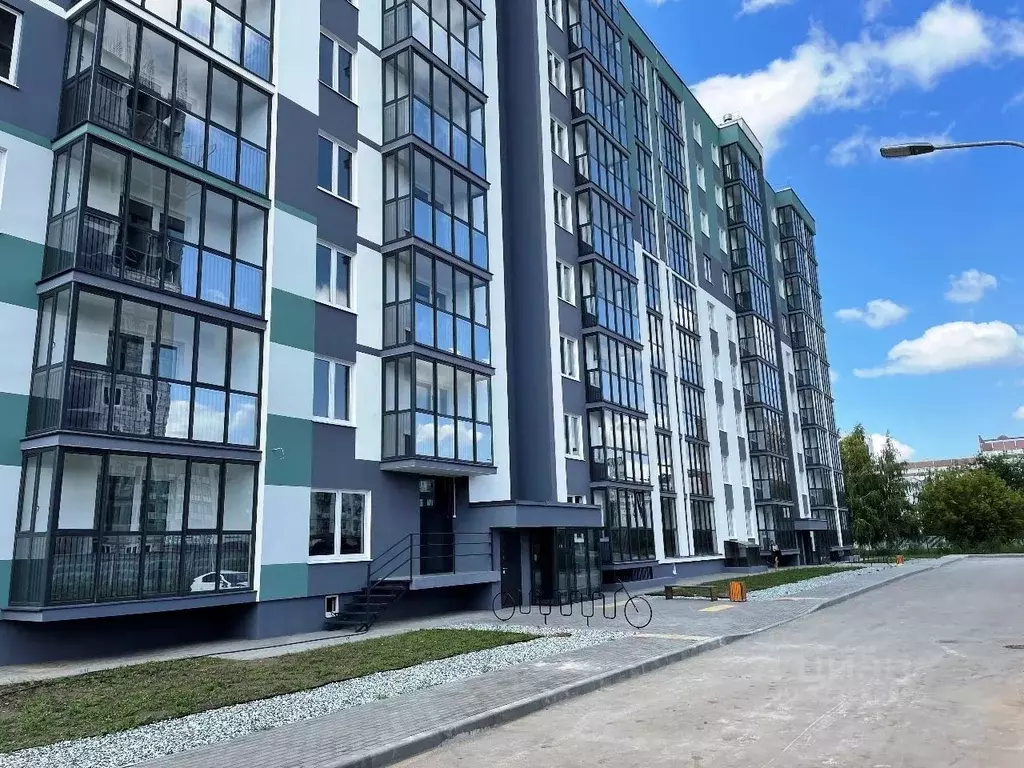 1-к кв. Самарская область, Тольятти ул. Маршала Жукова, 60 (42.86 м) - Фото 1