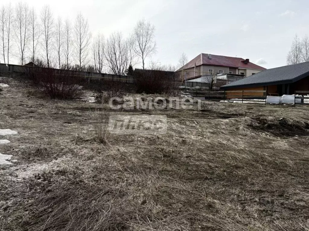 Участок в Кемеровская область, Кемерово Российская ул. (10.0 сот.) - Фото 2