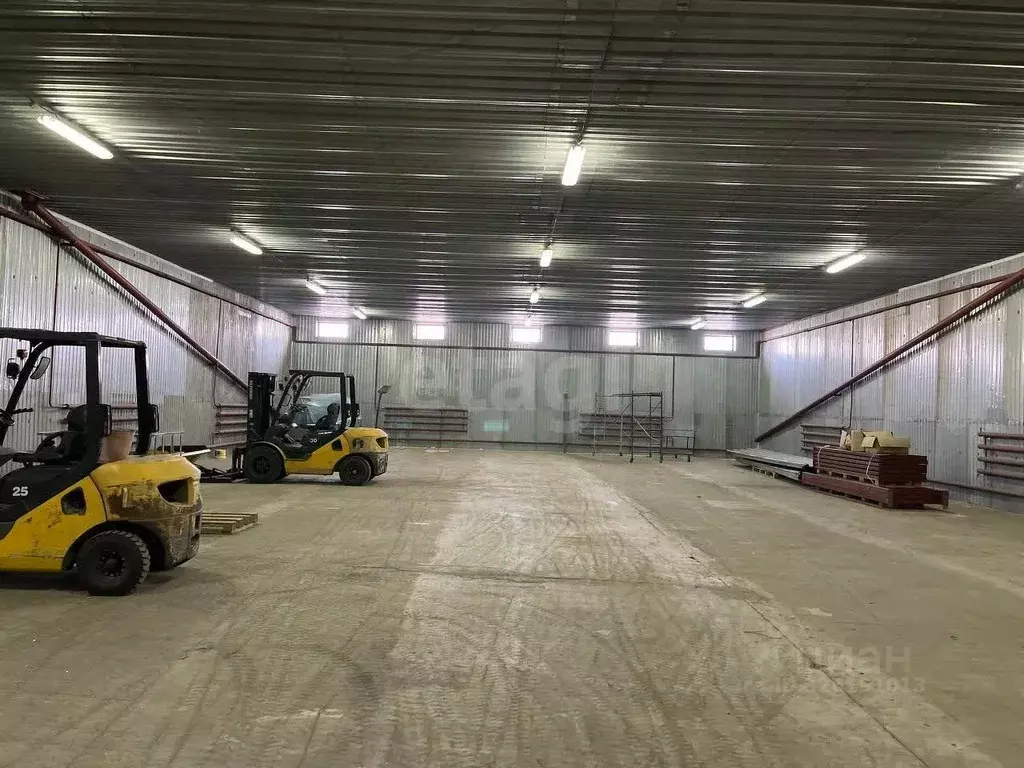 Склад в Красноярский край, Красноярск Тамбовская ул., 25 (800 м) - Фото 1