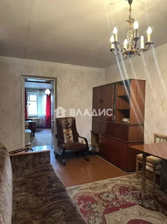 3-к кв. Калининградская область, Калининград ул. Гайдара, 3 (57.5 м) - Фото 2
