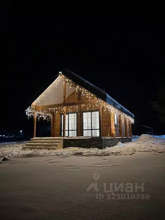 Дом в Коми, Корткеросский район, Приозерный муниципальное образование, ... - Фото 1