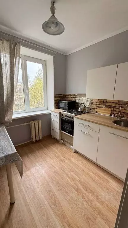 2-к кв. Москва ул. Фабрициуса, 12 (45.0 м) - Фото 1
