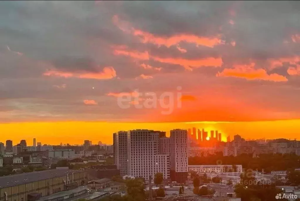 1-к кв. Москва Новохохловская ул., 15к3 (32.3 м) - Фото 1