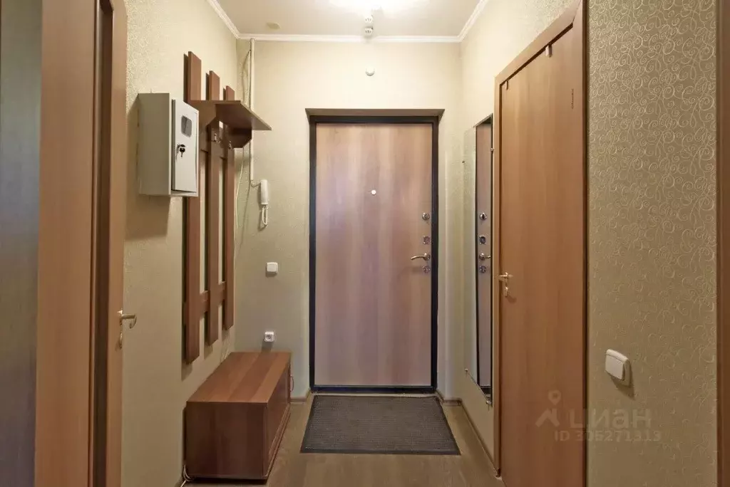 Студия Санкт-Петербург пос. Шушары, Первомайская ул., 5к1 (26.5 м) - Фото 1