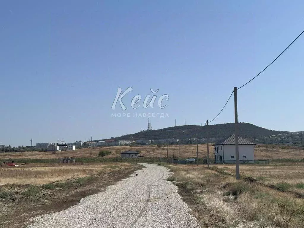 Участок в Крым, Феодосия ул. Владимирская (8.3 сот.) - Фото 1